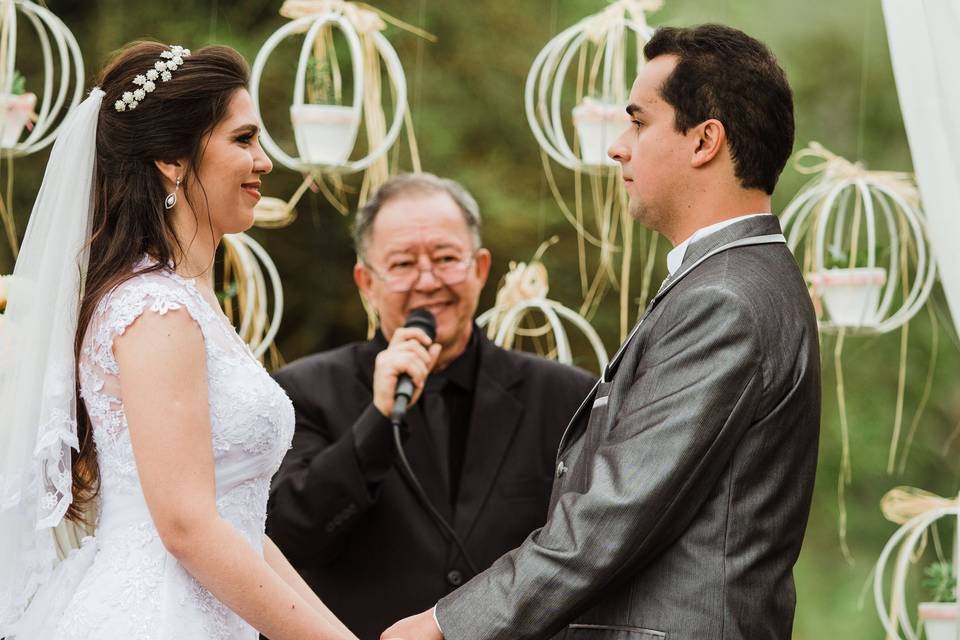 Casamento Lorena e Guilherme