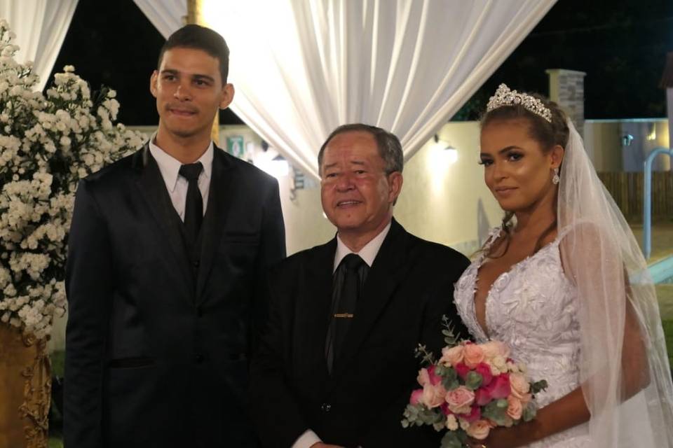 Luisa e Rafael - GV - 27.4.19