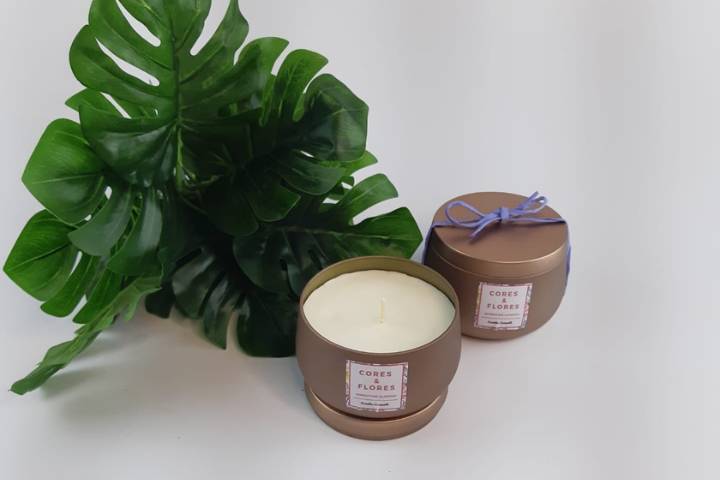 Velas Perfumadas