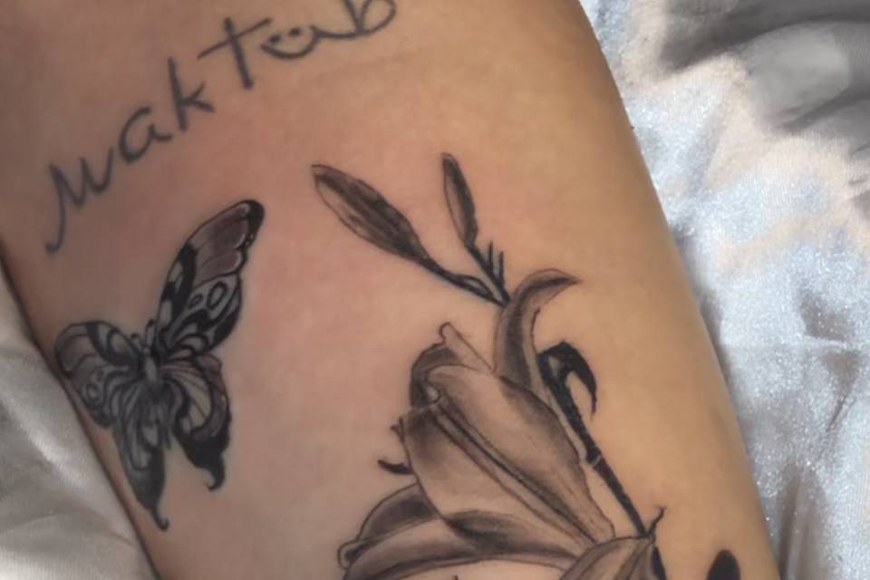 Floral realismo
