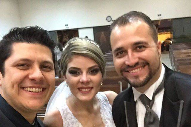 Casamento Douglas e Mara.