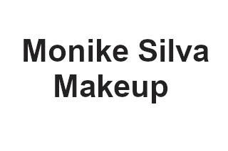 Monike Silva Makeup  logo