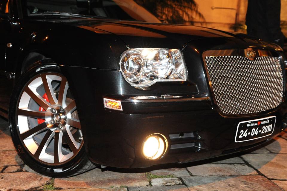 Carro 300c