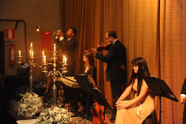 Grupo Bel Canto - Orquestra e Coral