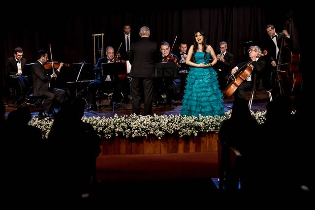 Grupo Bel Canto - Orquestra e Coral