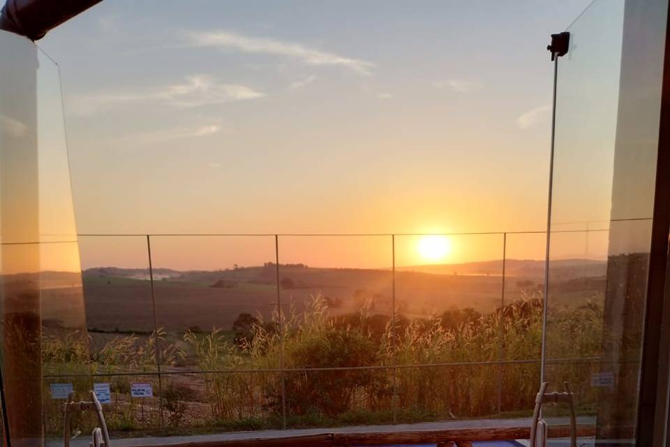 Por do Sol