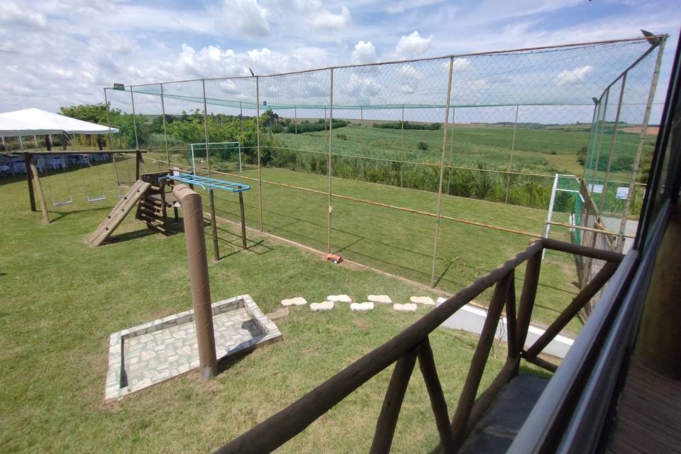 Campo de Futebol
