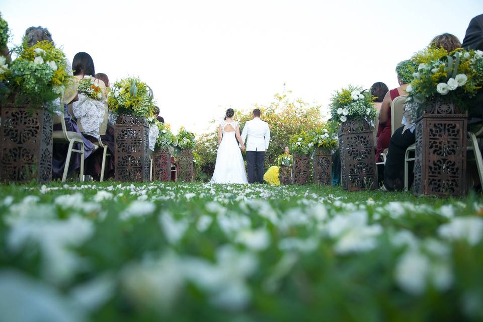 Casamento Ulli e Brauilo