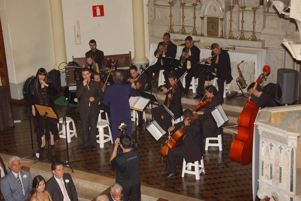 Grupo Bel Canto - Orquestra e Coral