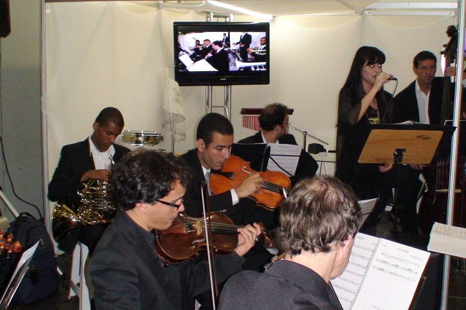 Grupo Bel Canto - Orquestra e Coral