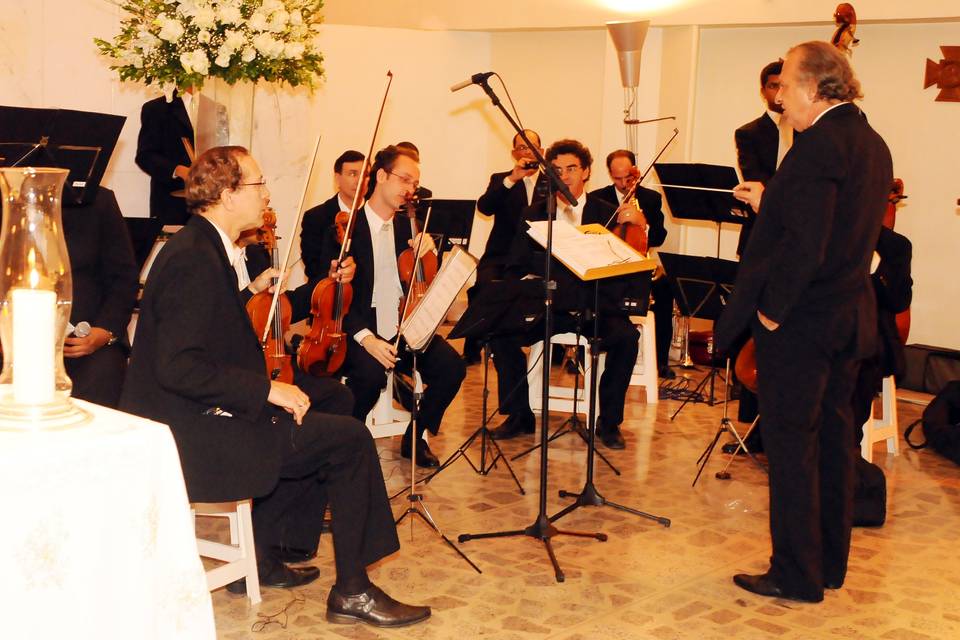 Grupo Bel Canto - Orquestra e Coral
