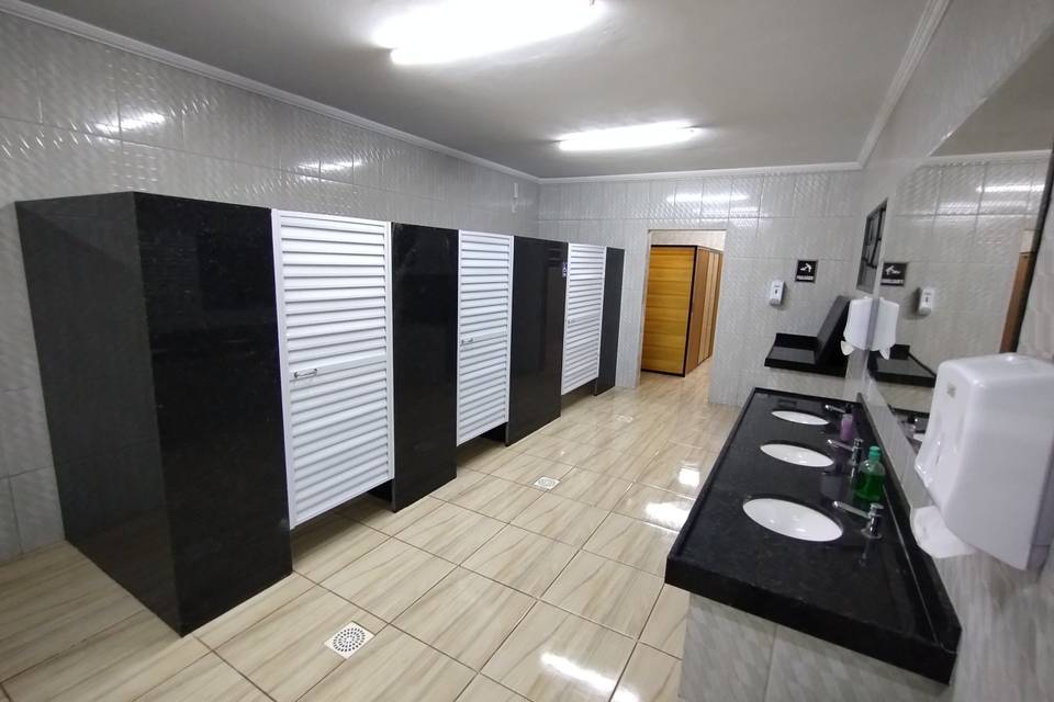 Banheiro Feminino