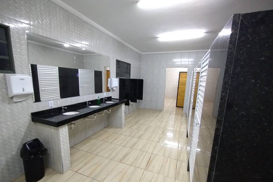 Banheiro Masculino