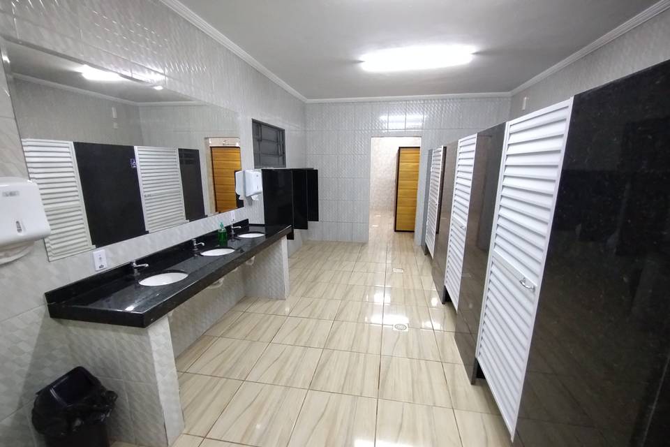 Banheiro Masculino