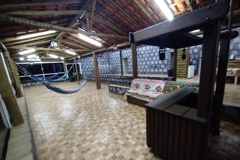 Salão de Festa