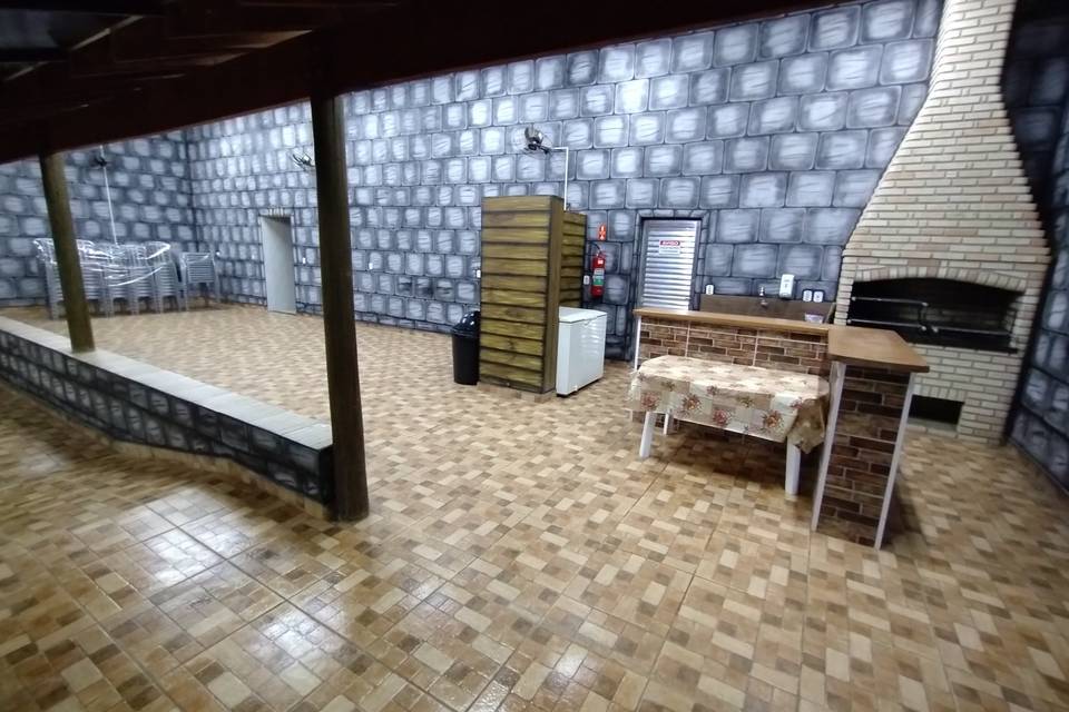 Salão de Festa