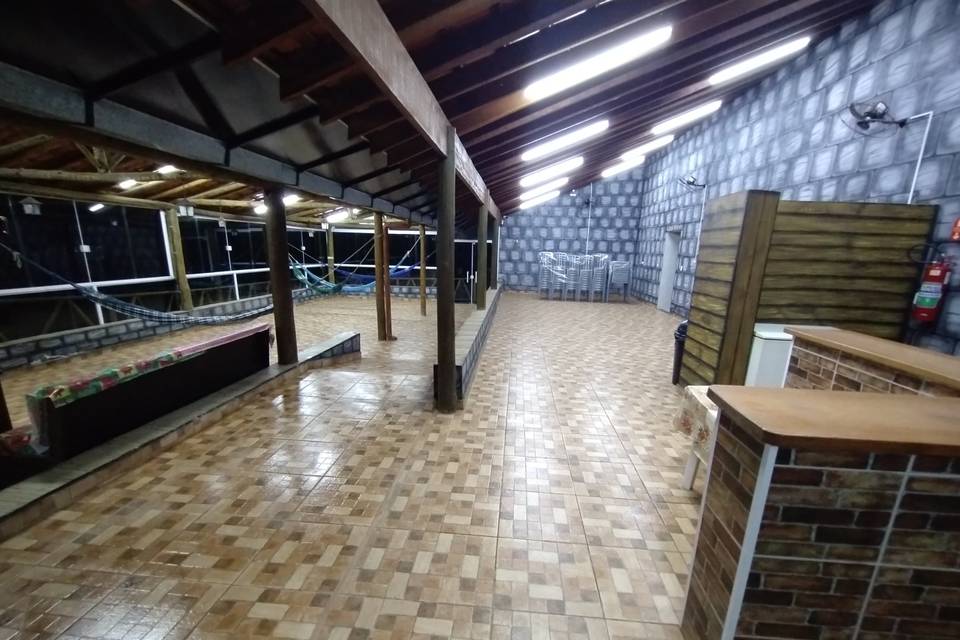 Salão de Festa