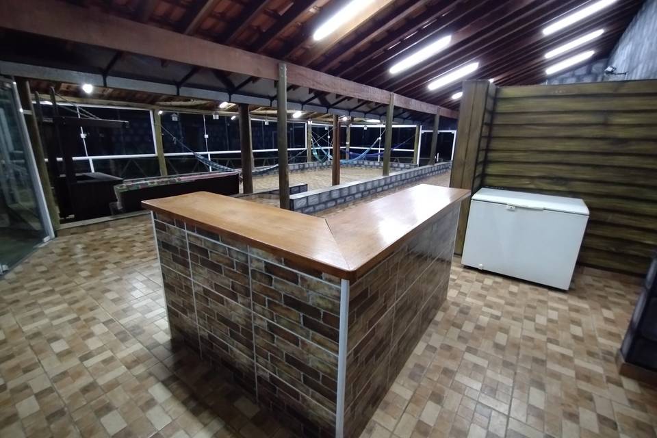 Salão de Festa