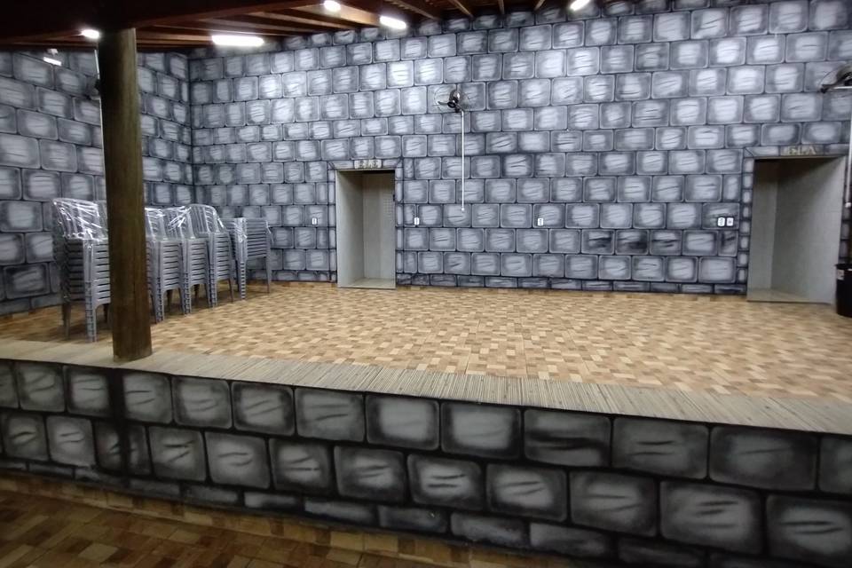 Salão de Festa