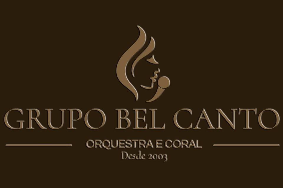 Logo Grupo Bel Canto