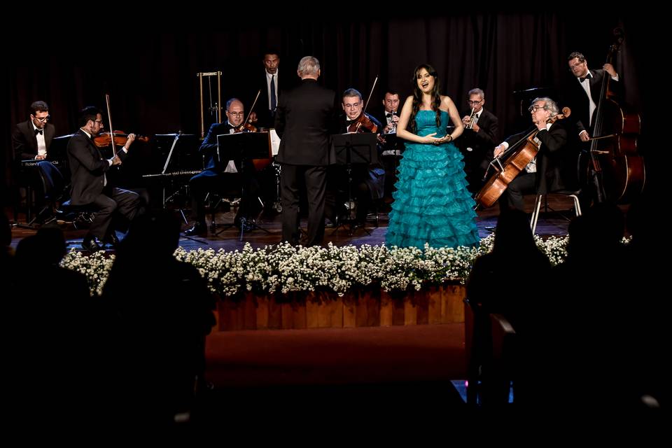 Grupo Bel Canto - Orquestra e Coral