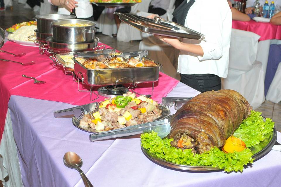 Cozinha do Rodrigão