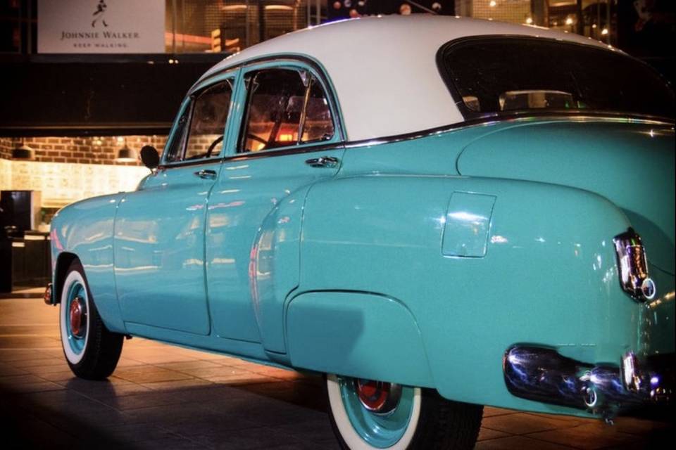 Chevrolet 1952