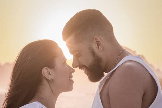 Pré wedding (Ensaio Externo)