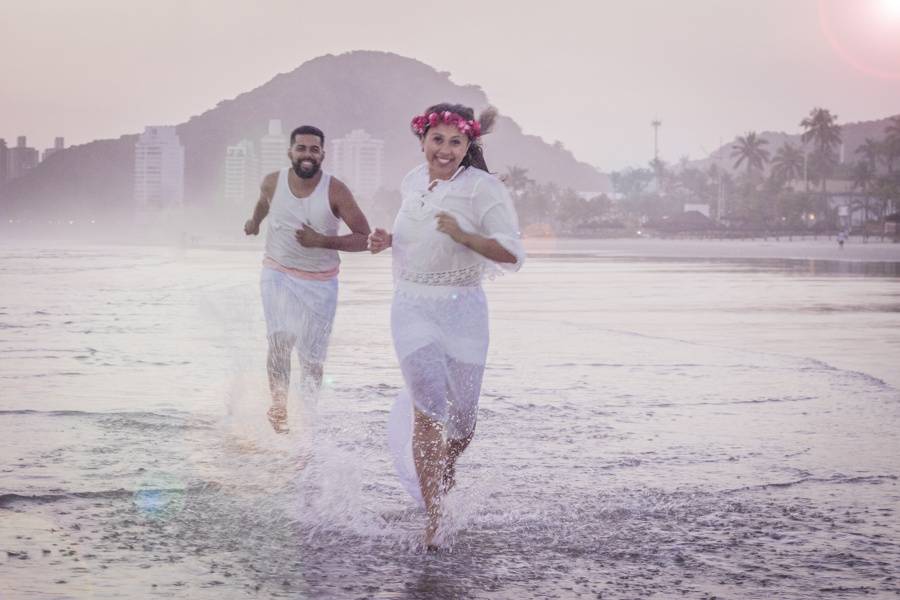 Pré wedding (Ensaio Externo)