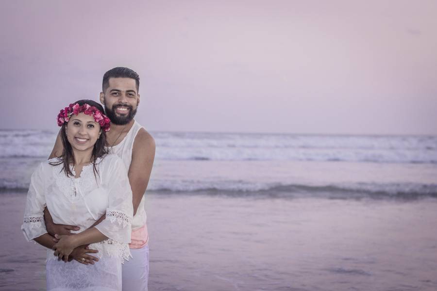 Pré wedding (Ensaio Externo)