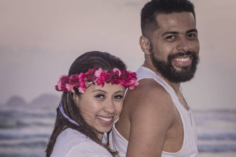 Pré wedding (Ensaio Externo)