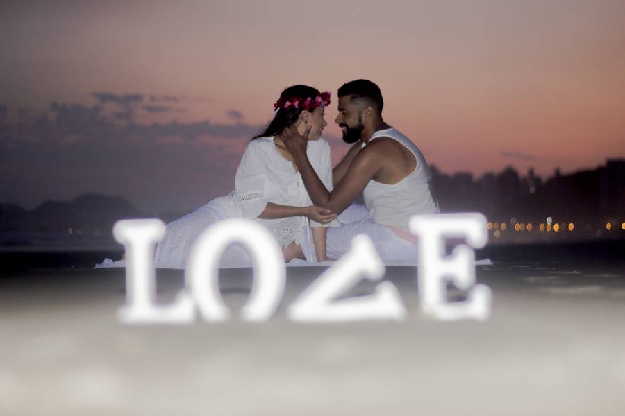 Pré wedding (Ensaio Externo)