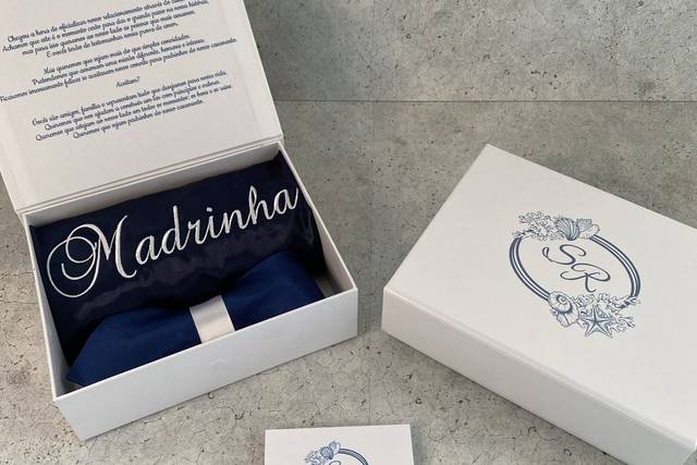 Caixas para convites
