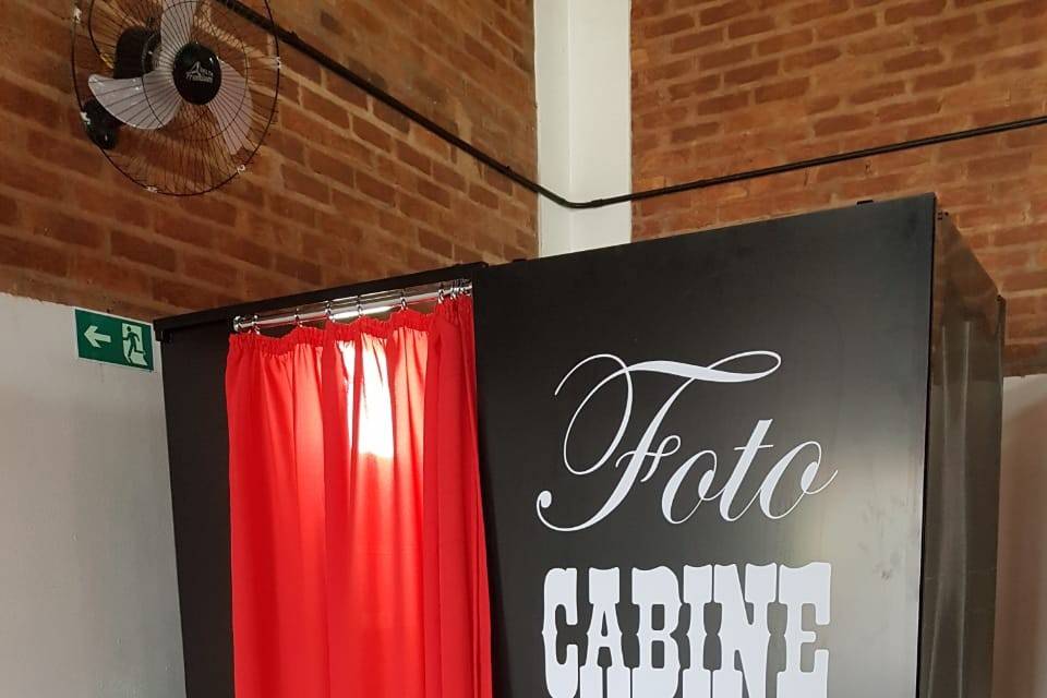 Foto Cabine