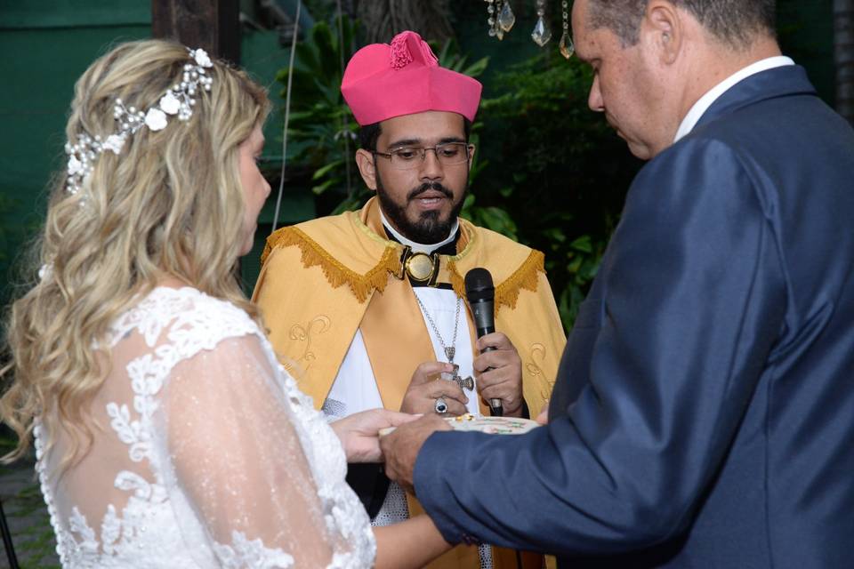 Reverendo Cristiano Alves
