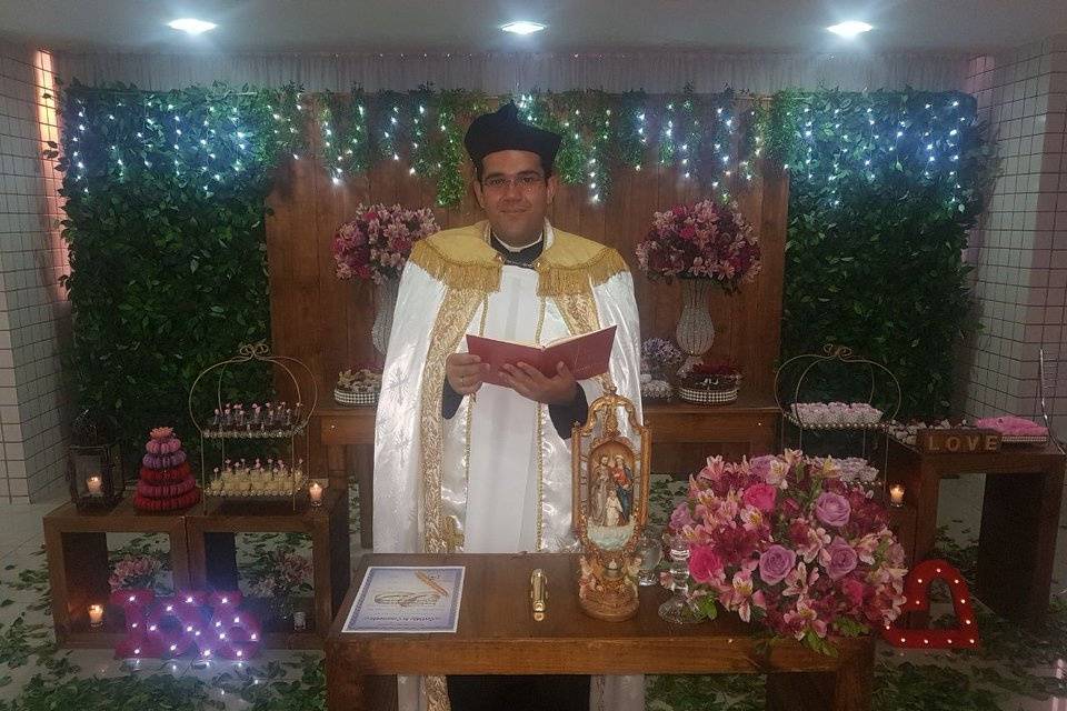 Reverendo Cristiano Alves