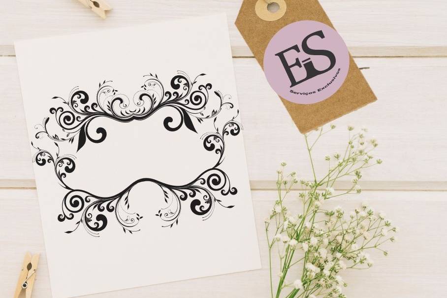 Monograma Vetorizado