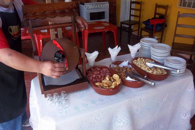 Churrasfestas Buffet