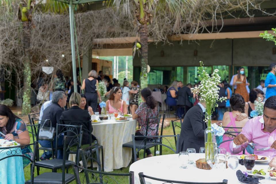 Fazenda Boa Sorte Turismo Rural & Eventos