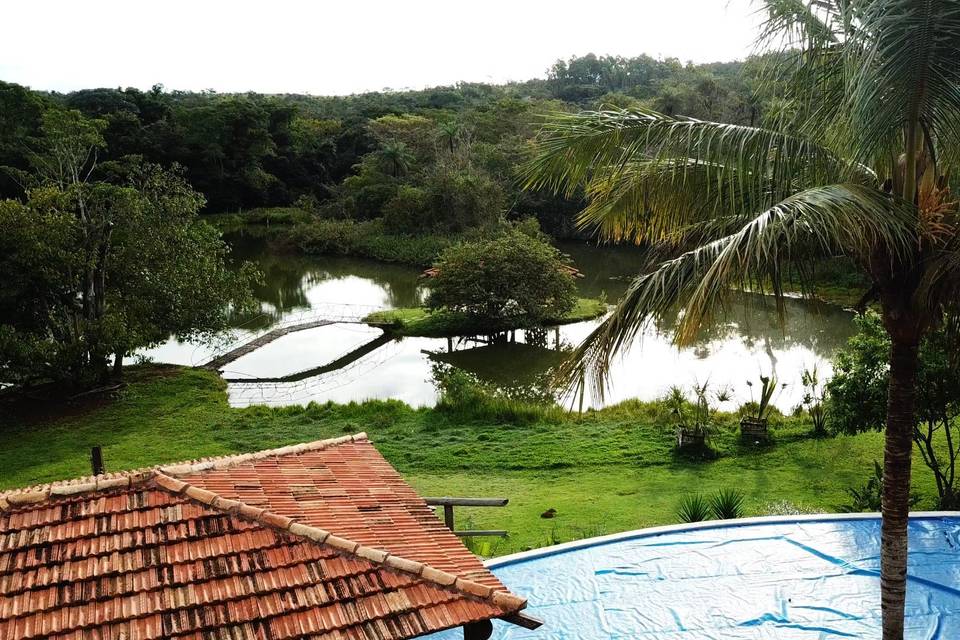 Fazenda Pousada Boa Sorte, um paraíso - Fazenda Boa Sorte