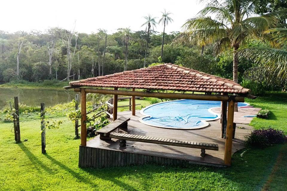 Fazenda Boa Sorte Turismo Rural & Eventos