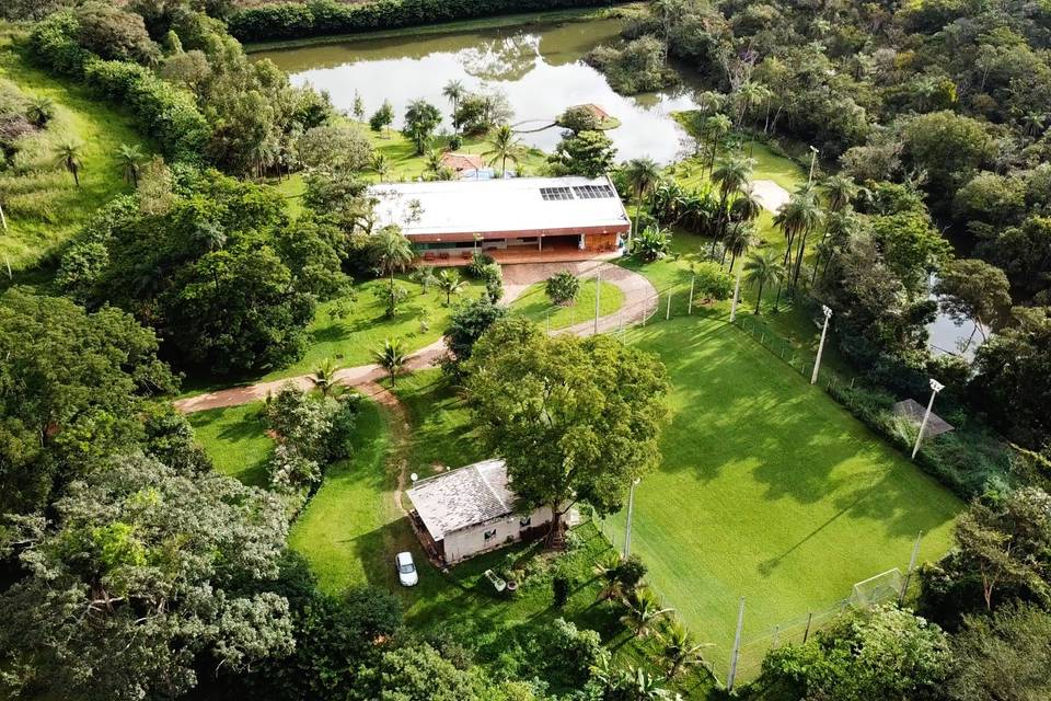 Fazenda Pousada Boa Sorte, um paraíso - Fazenda Boa Sorte