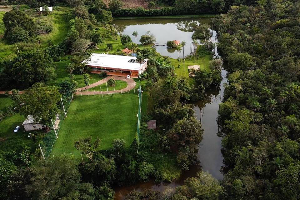 Fazenda Pousada Boa Sorte, um paraíso - Fazenda Boa Sorte