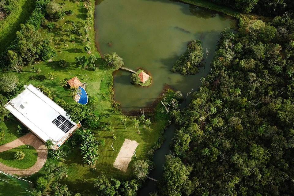 Fazenda Pousada Boa Sorte, um paraíso - Fazenda Boa Sorte