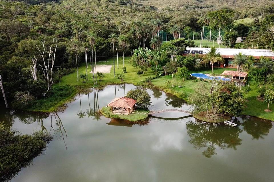 Fazenda Boa Sorte Turismo Rural & Eventos