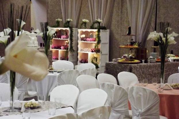 Organização de eventos