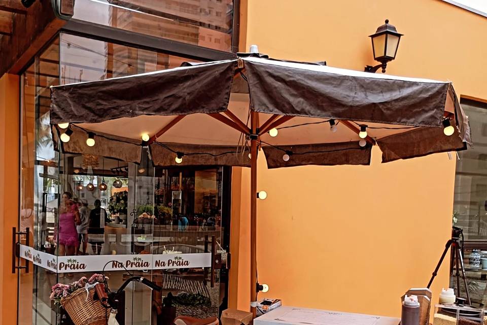 Bike Paleta Mexicana Recheada