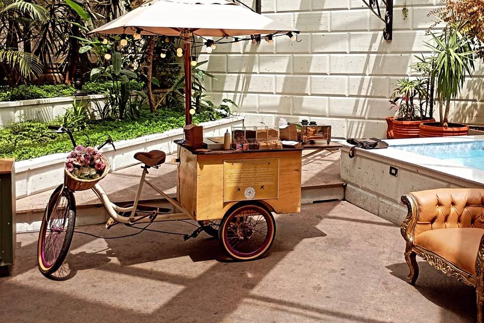 Bike Paleta Mexicana Recheada