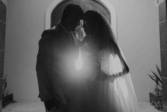 Fotos pós-casamento
