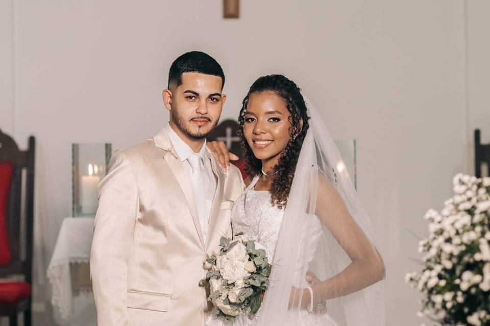 Fotos pós-casamento